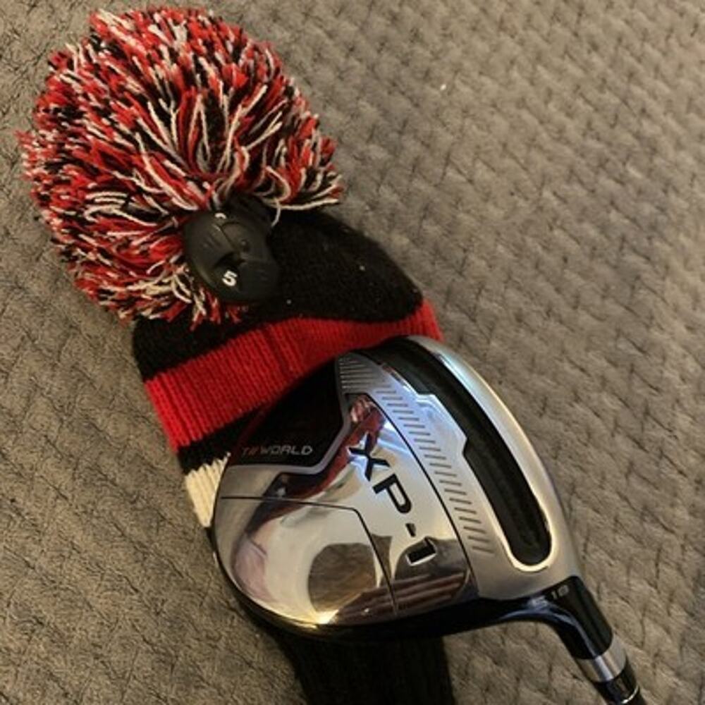 HONMA WORLD XP-1 FAIRWAY WOOD 5W 18 Degree R Flex VIZARD 53 RH